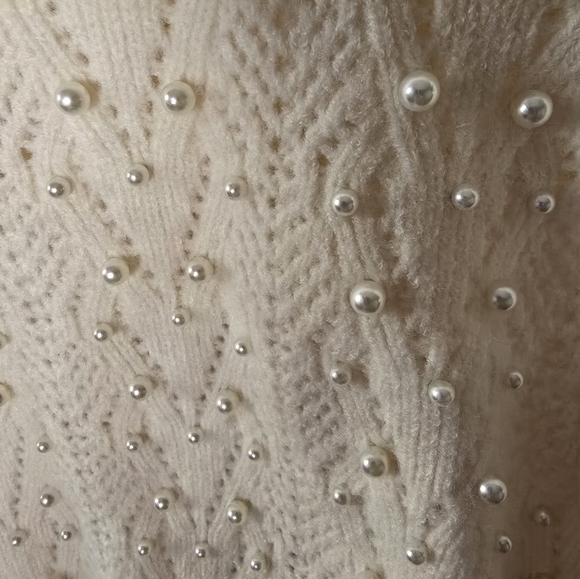 Pearly sweater - Picture 3 of 6
